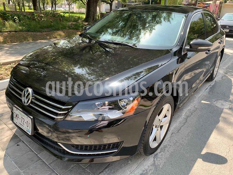 Volkswagen Passat Tiptronic Sportline usado (2012) color Negro precio $189,900
