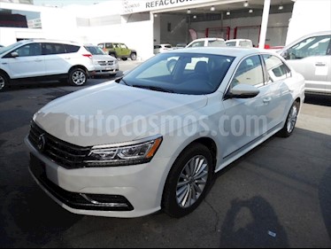 foto Volkswagen Passat Tiptronic Sportline usado (2017) color Blanco precio $259,900