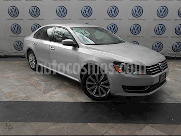 foto Volkswagen Passat Tiptronic Comfortline usado (2014) color Plata Reflex precio $179,000