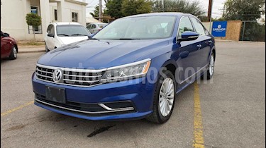 Volkswagen Passat Tiptronic Sportline usado (2017) color Azul precio $199,900