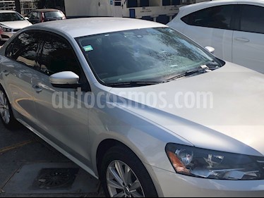 Volkswagen Passat Tiptronic Comfortline usado (2015) color Plata Reflex precio $179,000