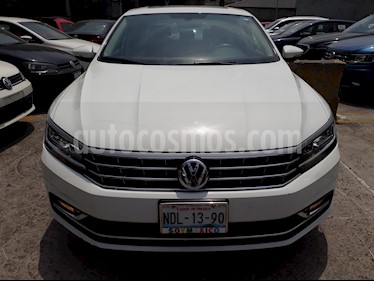 Volkswagen Passat 3.6L V6 FSI usado (2016) color Blanco precio $2,550,000