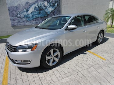 foto Volkswagen Passat Tiptronic Sportline usado (2015) color Plata precio $199,000