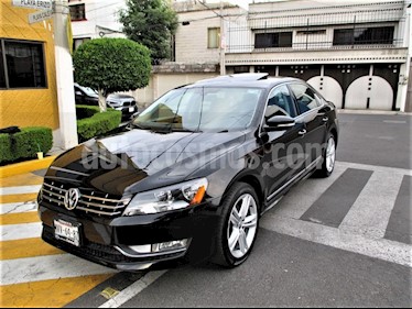 foto Volkswagen Passat DSG V6 usado (2015) color Negro Profundo precio $189,900