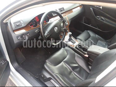 Volkswagen Passat Tiptronic Comfortline usado (2006) color Plata precio $82,000