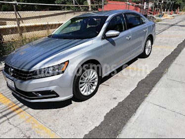 Volkswagen Passat Tiptronic Sportline usado (2016) color Plata Reflex precio $240,000