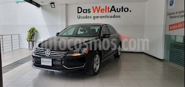 foto Volkswagen Passat Tiptronic Sportline usado (2015) color Negro precio $205,000