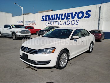 Volkswagen Passat Tiptronic Comfortline usado (2015) color Blanco precio $190,000