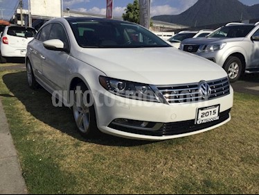 Foto venta Auto usado Volkswagen Passat PASSAT CC TURBO (2015) color Blanco Candy precio $280,000