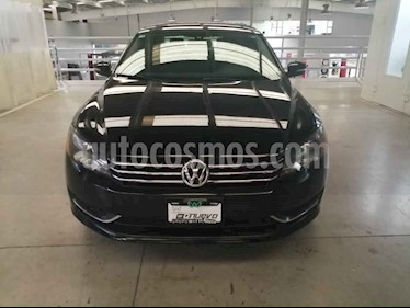 Foto venta Auto usado Volkswagen Passat Tiptronic Comfortline (2013) color Negro precio $165,000