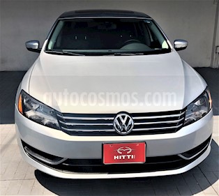Foto venta Auto usado Volkswagen Passat Tiptronic Comfortline (2015) color Plata Reflex precio $239,000