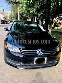 Volkswagen Passat Tiptronic Comfortline usado (2015) color Negro precio $165,000