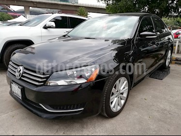 foto Volkswagen Passat Tiptronic Comfortline usado (2014) color Negro precio $165,900