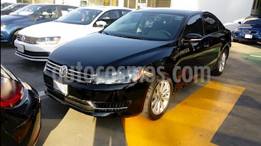 Foto venta Auto Seminuevo Volkswagen Passat Tiptronic Comfortline (2017) color Negro Profundo precio $219,990