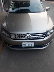 Foto Volkswagen Passat Tiptronic Comfortline usado (2015) color Bronce precio $192,000