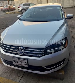 foto Volkswagen Passat Tiptronic Comfortline usado (2013) color Gris precio $169,000