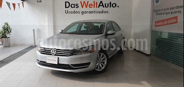 Foto venta Auto usado Volkswagen Passat Tiptronic Comfortline (2012) color Plata precio $149,000