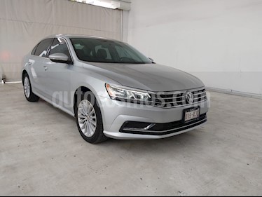 Foto venta Auto usado Volkswagen Passat Tiptronic Comfortline (2016) color Plata precio $199,000