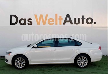 foto Volkswagen Passat Tiptronic Comfortline usado (2015) color Blanco precio $225,000