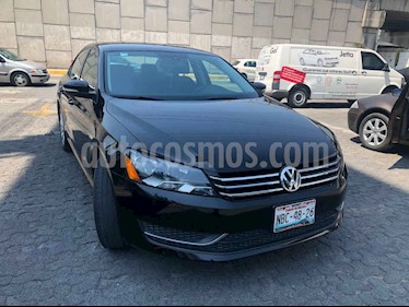 Volkswagen Passat Tiptronic Comfortline usado (2015) color Negro precio $205,990