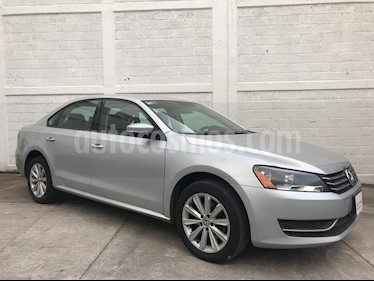 Foto Volkswagen Passat Tiptronic Comfortline usado (2014) color Plata Reflex precio $170,000