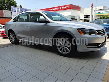 Foto venta Auto usado Volkswagen Passat Tiptronic Comfortline (2014) color Plata Reflex precio $184,900