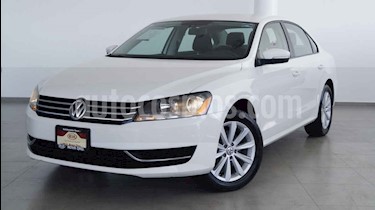 foto Volkswagen Passat Tiptronic Comfortline usado (2014) color Blanco precio $208,000