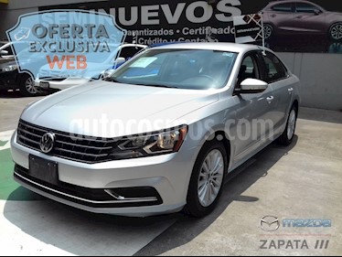Foto venta Auto usado Volkswagen Passat Tiptronic Comfortline (2016) color Plata Reflex precio $225,000