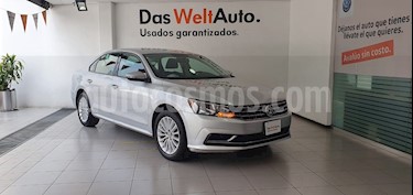 Foto Volkswagen Passat Tiptronic Comfortline usado (2016) color Plata Reflex precio $229,000