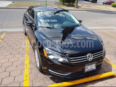 Volkswagen Passat Tiptronic Comfortline usado (2015) color Negro precio $205,000