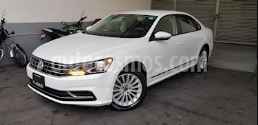 Volkswagen Passat Tiptronic Comfortline usado (2017) color Blanco precio $260,000