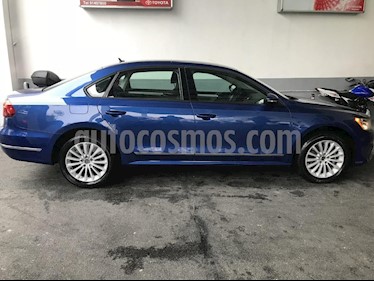 foto Volkswagen Passat Tiptronic Comfortline usado (2017) color Azul precio $260,000