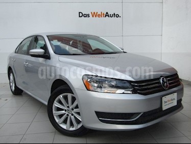 Foto Volkswagen Passat Tiptronic Comfortline usado (2015) color Plata Reflex precio $189,000