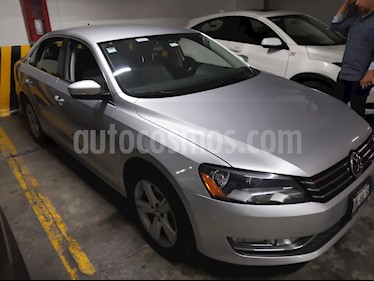 Volkswagen Passat Tiptronic Design usado (2015) color Plata Reflex precio $170,000