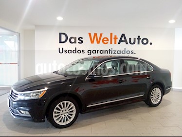 Foto venta Auto usado Volkswagen Passat Tiptronic Highline (2017) color Negro precio $330,000