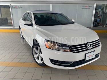 foto Volkswagen Passat Tiptronic Highline usado (2014) color Blanco Candy precio $214,900