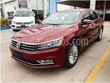 foto Volkswagen Passat Tiptronic Highline usado (2017) color Marrón precio $375,000