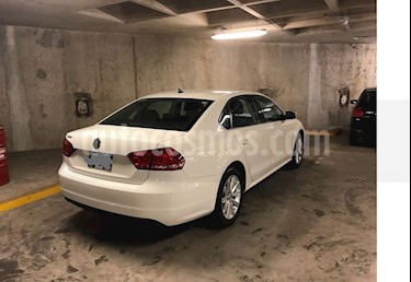 foto Volkswagen Passat Tiptronic Highline usado (2015) color Blanco precio $199,900