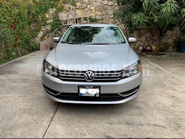 Volkswagen Passat Tiptronic Highline usado (2015) color Plata Reflex precio $190,000