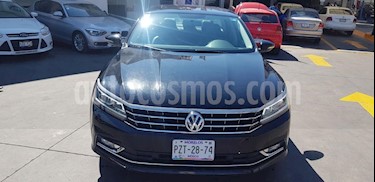 Foto venta Auto usado Volkswagen Passat Tiptronic Highline (2016) color Negro precio $270,000