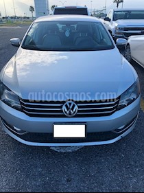 Volkswagen Passat Tiptronic Sportline usado (2015) color Plata precio $205,000