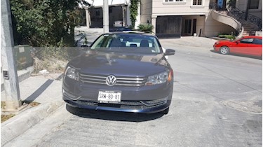 foto Volkswagen Passat Tiptronic Sportline usado (2013) color Azul Noche precio $174,900