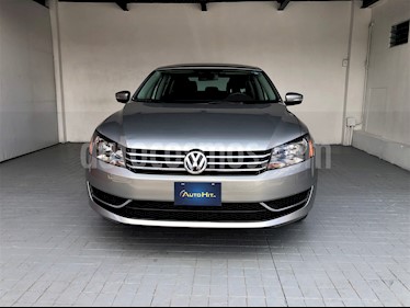 Foto venta Auto usado Volkswagen Passat Tiptronic Sportline (2014) color Plata Reflex precio $189,000