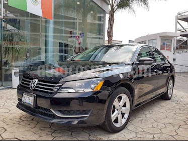 foto Volkswagen Passat Tiptronic Sportline usado (2014) color Negro precio $180,000