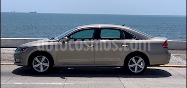 Volkswagen Passat Tiptronic Sportline usado (2015) color Beige precio $230,000