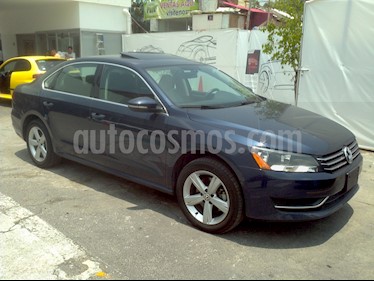 Foto Volkswagen Passat Tiptronic Sportline usado (2012) color Azul Noche precio $160,000