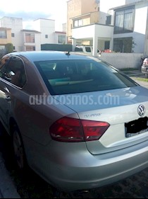 Volkswagen Passat Tiptronic Sportline usado (2015) color Plata precio $190,300