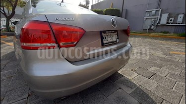 Foto Volkswagen Passat Tiptronic Sportline usado (2012) color Gris precio $157,700