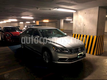 foto Volkswagen Passat Tiptronic Sportline usado (2016) color Plata precio $265,000