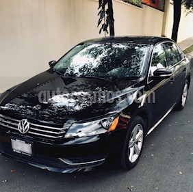 Volkswagen Passat Tiptronic Sportline usado (2015) color Negro Profundo precio $215,000